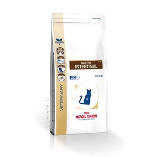 Royal Canin Gastro Intestinal GI32 2 kg - Sucha karma dla kotów - miniaturka - grafika 3