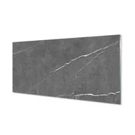Dekoracje domu - Kuchenny panel szklany Kamień marmur ściana 120x60 - miniaturka - grafika 1