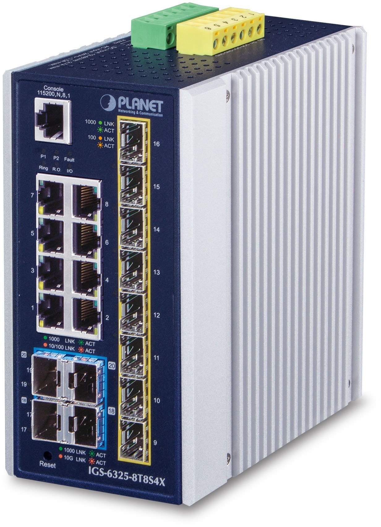 Switch Planet Planet IGS-6325-8T8S4X IGS-6325-8T8S4X