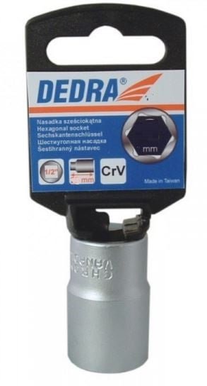 Dedra Nasadka 6-kątna 1/2