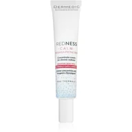 Kremy do twarzy - Biogened S.A. Dermedic Redness Calm krem koncentrat na chroniczne zaczerwienienia 40 ml 7085441 - miniaturka - grafika 1
