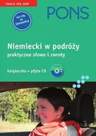 Audiobooki do nauki języków - Niemiecki w podróży - miniaturka - grafika 1