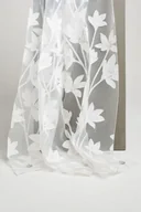 Firany - Firana tkanina firanowa LAGUNA FLOWERS 01 - miniaturka - grafika 1
