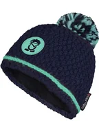 Czapki dla dzieci - Trollkids Czapka "Hemsedal" w kolorze granatowym - miniaturka - grafika 1