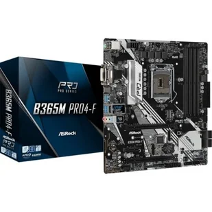 Płyta główna ASRock B365M Pro4-F0 - Płyty główne - miniaturka - grafika 1