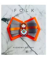 Broszki - Brosza z kolekcji FOLK Nowość - miniaturka - grafika 1