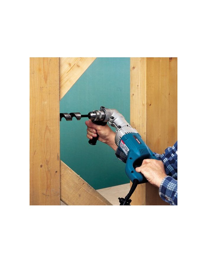 Makita wiertarka kątowa DA4000LR blue