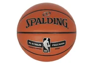 Koszykówka - Spalding Nba Platinum Precision Ball 76307Z, Piłka Do Koszykówki Pomarańczowa - miniaturka - grafika 1