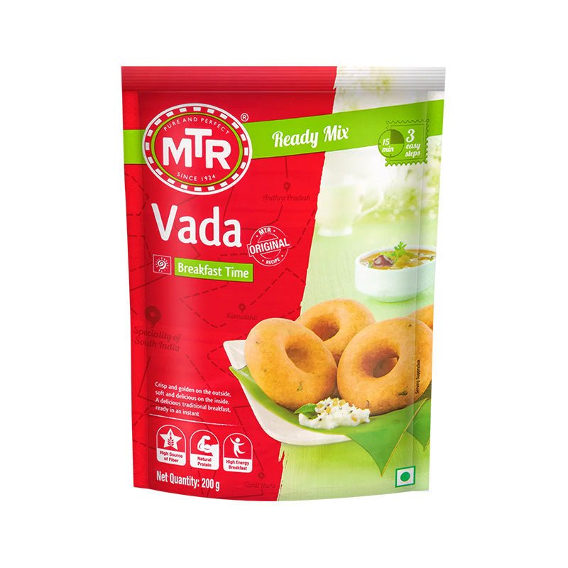 Mieszanka instant MTR Vada 500g - chrupiące vada idealne do smażenia
