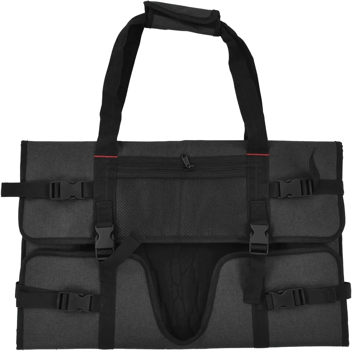 TORBA MONITOR KOMPUTEROWY 24 CALE 70X55CM POKROWIEC ETUI OCHRONNY WYGODNY