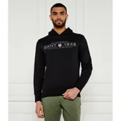 Bluzy męskie - Gant Bluza GRAPHIC | Regular Fit - miniaturka - grafika 1