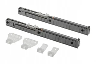 Spowalniacz szuflad Metalbox 350-550 mm AM-MBSOFT-P2 - Meble modułowe i akcesoria - miniaturka - grafika 1