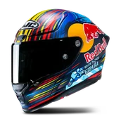 Kaski motocyklowe - Kask Integralny HJC RPHA 1 Jerez Red Bull Red Bull JerezXXL - miniaturka - grafika 1