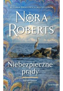 Niebezpieczne prądy - Literatura przygodowa - miniaturka - grafika 1