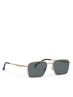 Okulary przeciwsłoneczne - Carrera Okulary przeciwsłoneczne 356/S 20788 Złoty - miniaturka - grafika 1
