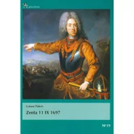 Powieści - Infort Editions Zenta 11 IX 1697 Pabich Łukasz - miniaturka - grafika 1