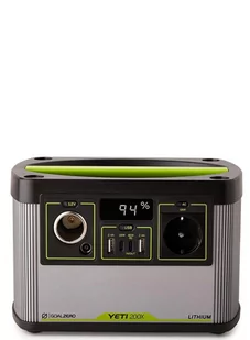 Przenośna stacja zasilania Goal Zero Yeti 200X - Powerbanki - miniaturka - grafika 1