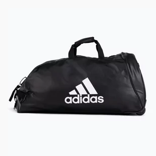 Torba podróżna adidas Combat Sports 120 l black - Torby podróżne - miniaturka - grafika 1