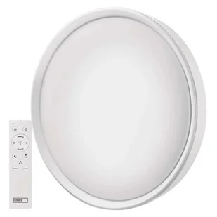 Oprawa natynkowa EMOS GoSmart ILVI 45W LED z pilotem - Lampy sufitowe - miniaturka - grafika 1
