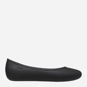 Baleriny - Baleriny damskie Crocs Brooklyn Flat W 209384-6UR 36-37 Jasnoróżowe (196265524129). Baleriny damskie - miniaturka - grafika 1