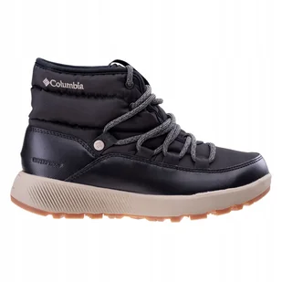 Damskie Buty zimowe Slopeside Village Oh MID 39,5 - Buty sportowe damskie - miniaturka - grafika 1