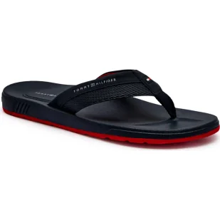 Tommy Hilfiger Japonki - Klapki i japonki męskie - miniaturka - grafika 1
