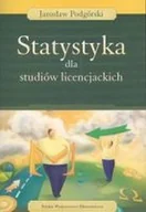 Ekonomia - Statystyka dla studiów licencjackich - miniaturka - grafika 1