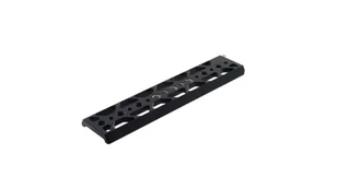 Płytka montażowa Tilta TT-C16-BLK Standard Lightweight Dovetail Plate - czarna - Akcesoria fotograficzne - miniaturka - grafika 1