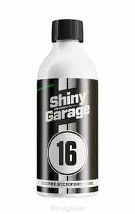 Shiny Garage Enzyme Microfiber Wash 500ml Produkt do prania szmatek z mikrofibry i akcesoriów D33-7999 - Kosmetyki samochodowe - miniaturka - grafika 1