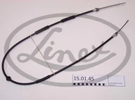 Linki hamulca postojowego - Cięgło, hamulec postojowy Linex 15.01.45 - miniaturka - grafika 1