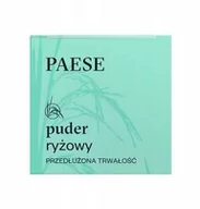 Pudry do twarzy - PAESE sypki ryżowy Przedłużona trwałość 10g 42803-uniw - miniaturka - grafika 1