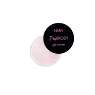 Pudry do twarzy - HEAN Fresh Rosy puder pod oczy 5g 65634-uniw - miniaturka - grafika 1