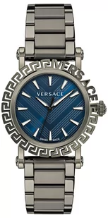 Zegarek Zegarek Versace VE6D00423 GRECA GLAM GENT - Zegarki męskie - miniaturka - grafika 1