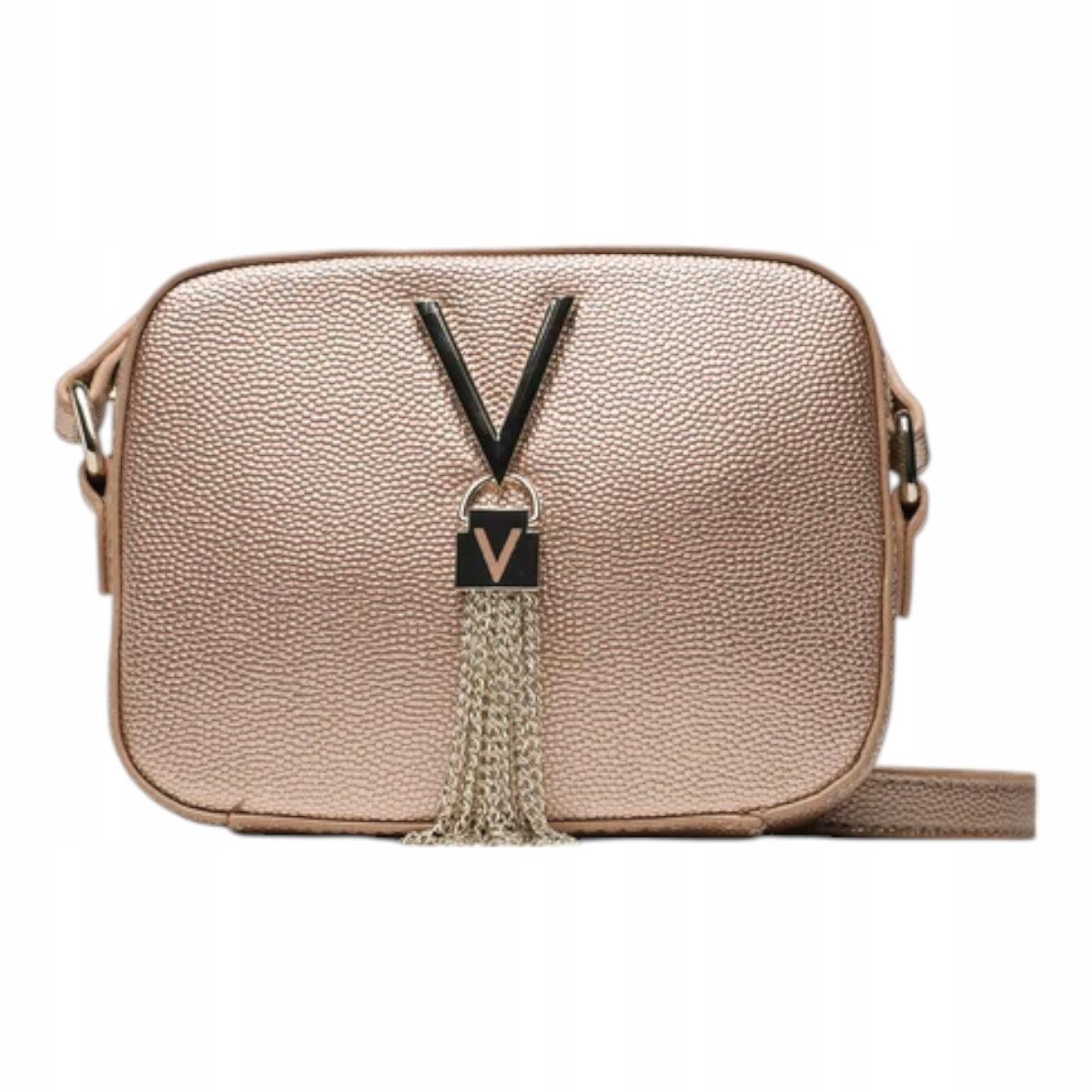 VALENTINO TOREBKA DAMSKA DIVINA CAMERA BAG RÓŻOWA