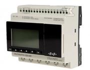 Sterowniki i przekaźniki - F&F Sterownik programowalny 12 wejść 6 wyjść FLC18-ETH-12DI-6R FLC18-ETH-12DI-6R - miniaturka - grafika 1