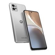 Telefony komórkowe - Motorola Moto G32 4GB/128GB Dual Sim Srebrny - miniaturka - grafika 1