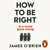 Audiobooki obcojęzyczne - How To Be Right - miniaturka - grafika 1