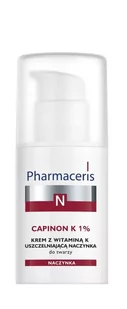 Pharmaceris PHARMACERIS N krem z VIT. K 30ml 18679 - Kremy do twarzy - miniaturka - grafika 1