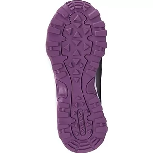 Buty dla dziewczynek - Viking Buty dziecięce Beito Warm GTX 2 V Snow Boot, uniseks, Plum Purple, 33 EU - grafika 1