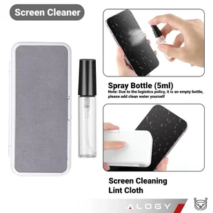 Zestaw do czyszczenia klawiatury telefonu słuchawek 18w1 Wielofunkcyjny Szczotka Klucz do SIM Czyścik Alogy Set - Pozostałe akcesoria do telefonów Zestaw do czyszczenia klawiatury telefonu słuchawek 18w1 Wielofunkcyjny Szczotka Klucz do SIM Czyścik Alogy Set - Pozostałe akcesoria do telefonów - miniaturka - grafika 24