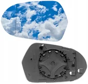 Lusterka samochodowe - AUDI A6 C7 WKŁAD LUSTERKA LEWY 2010-2018 GRZANY Pń - miniaturka - grafika 1