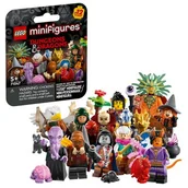 Klocki - LEGO 71047 Minifigures Dungeons & Dragons - miniaturka - grafika 1