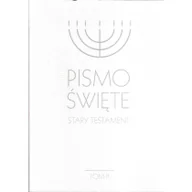 Religia i religioznawstwo - KŚ. Wojciecha Pismo Święte Stary Testament T.2 - miniaturka - grafika 1