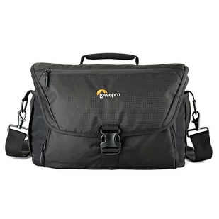 TORBA NOVA 200 AW II BLACK - Paski, szelki, uprzęże foto - miniaturka - grafika 1