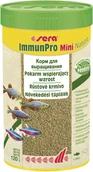 Pokarm dla ryb - SERA ImmunPro Mini Nature - Pokarm wspierający wzrost 120 g - miniaturka - grafika 1