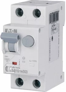 Wyłącznik kombinowany 6kA typ AC HNB-B10/1N/003 - Bezpieczniki elektryczne - miniaturka - grafika 1