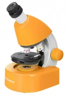 Mikroskopy i lupy - (CZ) Mikroskop Discovery Micro z książką - miniaturka - grafika 1
