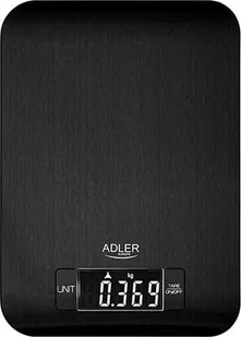 Adler AD 3183B - Wagi kuchenne - miniaturka - grafika 1