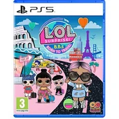 Gry PlayStation 5 - L.O.L Surprise! B.B.s BORN TO TRAVEL GRA PS5 - miniaturka - grafika 1