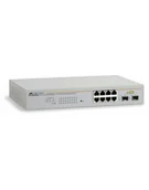 Switche - Allied Telesis AT-GS950/8 8GE switch - miniaturka - grafika 1